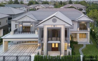 บ้านเดี่ยว 60000000 กรุงเทพมหานคร เขตบางแค บางแคเหนือ