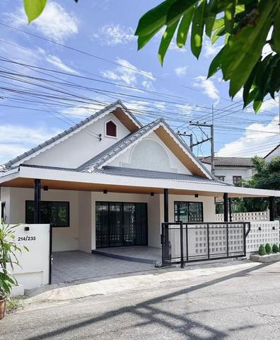 บ้านเดี่ยว 2590000 เชียงใหม่ เมืองเชียงใหม่ แม่เหียะ