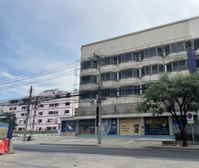 อาคารพาณิชย์ 150000 กรุงเทพมหานคร เขตบางกะปิ หัวหมาก