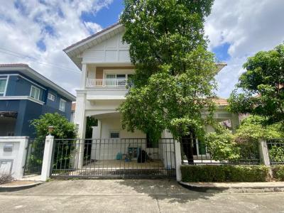 บ้านเดี่ยว 6800000 นนทบุรี เมืองนนทบุรี บางรักน้อย