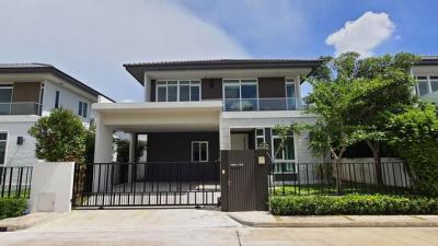 บ้านเดี่ยว 9900000 นนทบุรี บางบัวทอง บางรักพัฒนา