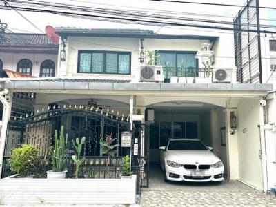 บ้านเดี่ยว 50000 กรุงเทพมหานคร เขตบางเขน อนุสาวรีย์