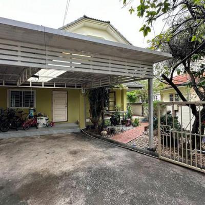 บ้านเดี่ยว 5500000 กรุงเทพมหานคร เขตสะพานสูง สะพานสูง