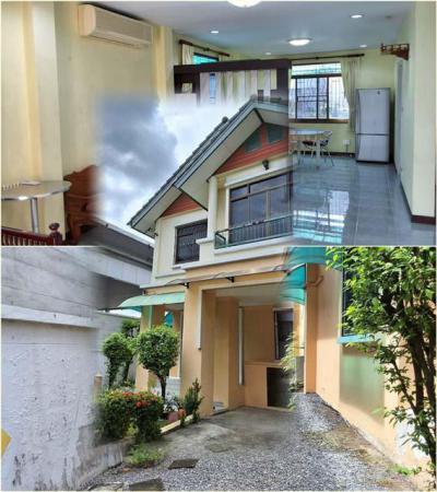 บ้านเดี่ยว 25999 กรุงเทพมหานคร เขตคันนายาว คันนายาว