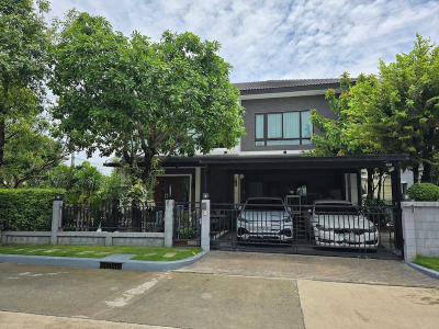 บ้านเดี่ยว 85000 กรุงเทพมหานคร เขตประเวศ ประเวศ