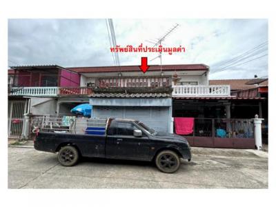 ทาวน์เฮาส์ 950000 กาญจนบุรี เมืองกาญจนบุรี ปากแพรก