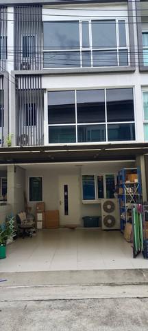 บ้านเดี่ยว 3600000 กรุงเทพมหานคร เขตบึงกุ่ม คลองกุ่ม