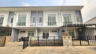 ทาวน์เฮาส์ 3000000 นนทบุรี บางกรวย บางขนุน