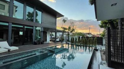 บ้านเดี่ยว 40000000 เชียงใหม่ เมืองเชียงใหม่ สันผีเสื้อ