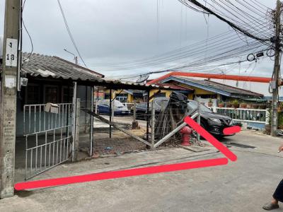 ที่ดิน 2000000 กรุงเทพมหานคร เขตลาดกระบัง คลองสองต้นนุ่น