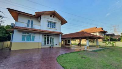 บ้านเดี่ยว 10500000 กรุงเทพมหานคร เขตมีนบุรี แสนแสบ