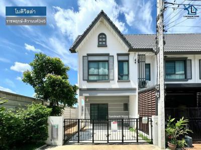 ทาวน์เฮาส์ 2800000 ปทุมธานี เมืองปทุมธานี บางคูวัด