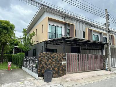 ทาวน์เฮาส์ 25000 กรุงเทพมหานคร เขตประเวศ ดอกไม้