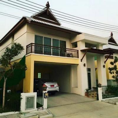 บ้านเดี่ยว 22000 เชียงใหม่ สันทราย หนองจ๊อม
