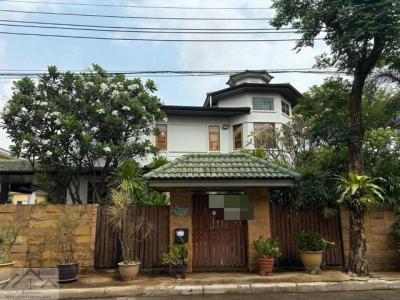 บ้านเดี่ยว 27000000 กรุงเทพมหานคร เขตบางกะปิ คลองจั่น