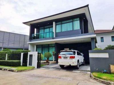 บ้านเดี่ยว 150000 กรุงเทพมหานคร เขตบางกะปิ หัวหมาก