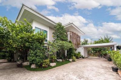 บ้านเดี่ยว 25000000 กรุงเทพมหานคร เขตคันนายาว คันนายาว