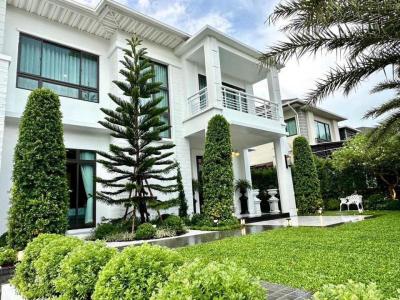 บ้านเดี่ยว 365000 กรุงเทพมหานคร เขตวัฒนา พระโขนงเหนือ