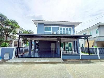 บ้านเดี่ยว 3690000 นนทบุรี บางบัวทอง พิมลราช