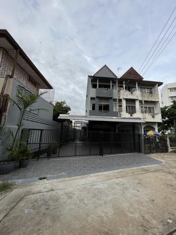 ทาวน์เฮาส์ 5900000 กรุงเทพมหานคร เขตสะพานสูง สะพานสูง