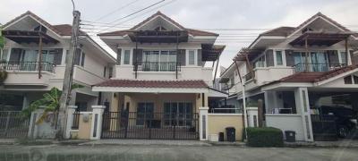 บ้านเดี่ยว 26900 นนทบุรี เมืองนนทบุรี บางเขน