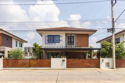 บ้านเดี่ยว 3750000 ปทุมธานี ลำลูกกา ลำลูกกา