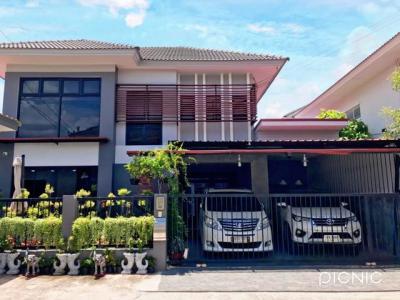 บ้านเดี่ยว 4900000 ชลบุรี ศรีราชา บ่อวิน
