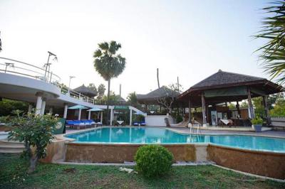 โรงแรม 550000000 ประจวบคีรีขันธ์ ปราณบุรี ปากน้ำปราณ