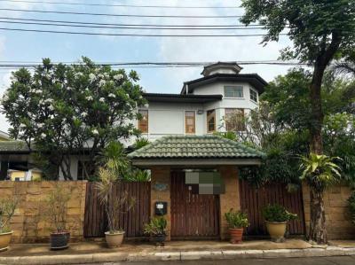 บ้านเดี่ยว 27000000 กรุงเทพมหานคร เขตบางกะปิ คลองจั่น