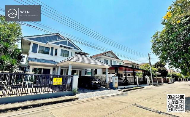 บ้านเดี่ยว 3800000 นนทบุรี บางใหญ่ บางแม่นาง
