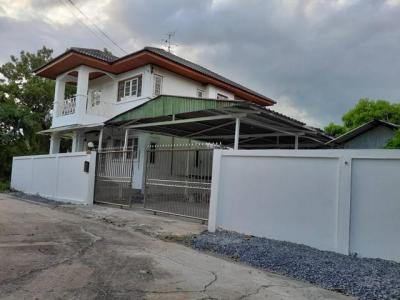 บ้านเดี่ยว 3300000 นนทบุรี บางใหญ่ บ้านใหม่