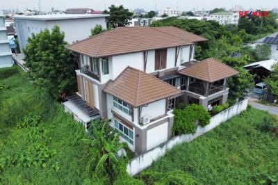 บ้านเดี่ยว 13800000 กรุงเทพมหานคร เขตหลักสี่ ทุ่งสองห้อง