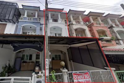 ทาวน์เฮาส์ 3300000 กรุงเทพมหานคร เขตลาดพร้าว ลาดพร้าว