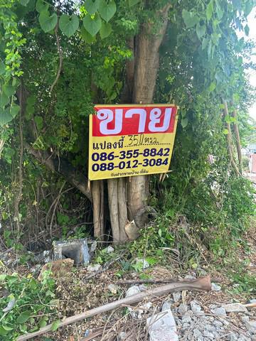 ที่ดิน 11900000 กรุงเทพมหานคร เขตตลิ่งชัน บางระมาด
