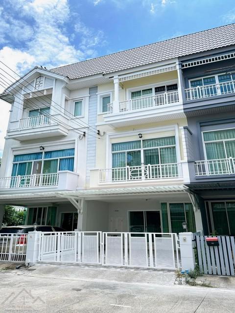 ทาวน์เฮาส์ 4600000 กรุงเทพมหานคร เขตประเวศ ประเวศ ทาวน์เฮาส์ 4600000 กรุงเทพมหานคร เขตประเวศ ประเวศ