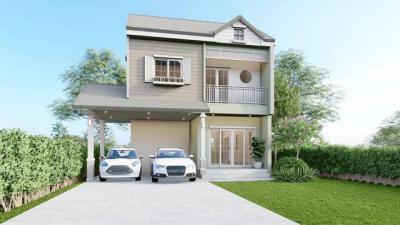 บ้านเดี่ยว 3990000 เชียงใหม่ สันทราย หนองจ๊อม