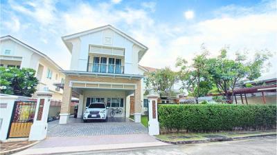 บ้านเดี่ยว 27500000 กรุงเทพมหานคร เขตประเวศ ประเวศ