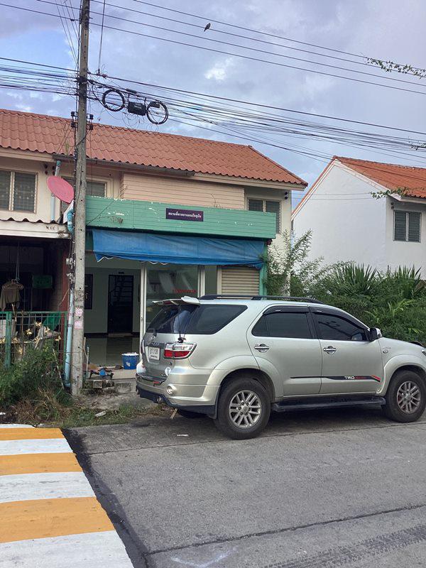 ทาวน์เฮาส์ 3800 ปทุมธานี ธัญบุรี บึงสนั่น ทาวน์เฮาส์ 3800 ปทุมธานี ธัญบุรี บึงสนั่น