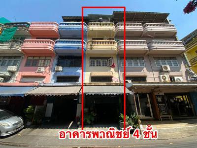 อาคารพาณิชย์ 5800000 กรุงเทพมหานคร เขตจตุจักร ลาดยาว