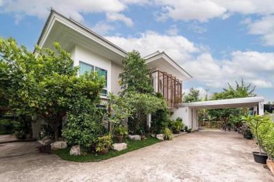บ้านเดี่ยว 25000000 กรุงเทพมหานคร เขตคันนายาว คันนายาว