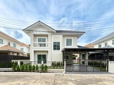 บ้านเดี่ยว 5490000 กรุงเทพมหานคร เขตสายไหม ออเงิน