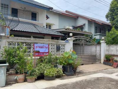 บ้านเดี่ยว 3700000 กรุงเทพมหานคร เขตตลิ่งชัน คลองชักพระ