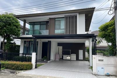 บ้านเดี่ยว 7200000 กรุงเทพมหานคร เขตสายไหม ออเงิน