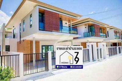 บ้านเดี่ยว 14000 ระยอง เมืองระยอง ทับมา