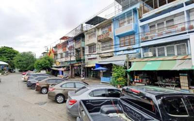 อาคารพาณิชย์ 9999 นนทบุรี เมืองนนทบุรี ท่าทราย