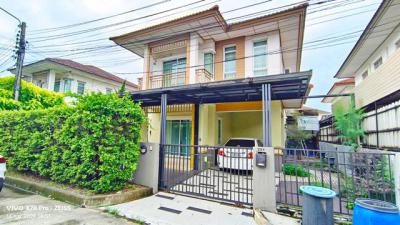 บ้านเดี่ยว 16998 กรุงเทพมหานคร เขตคลองสามวา สามวาตะวันตก