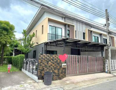ทาวน์เฮาส์ 25000 กรุงเทพมหานคร เขตประเวศ ประเวศ