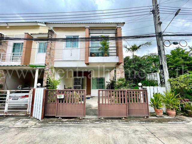 ทาวน์เฮาส์ 2850000 นนทบุรี เมืองนนทบุรี ไทรม้า ทาวน์เฮาส์ 2850000 นนทบุรี เมืองนนทบุรี ไทรม้า