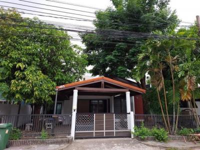 บ้านเดี่ยว 25000 กรุงเทพมหานคร เขตสะพานสูง สะพานสูง