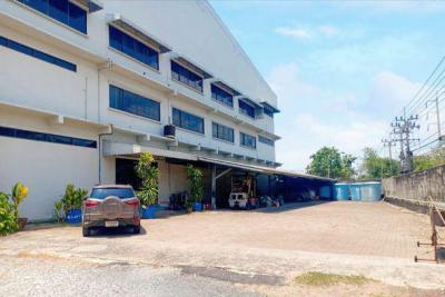 โกดัง 340000000 สมุทรปราการ เมืองสมุทรปราการ ท้ายบ้าน